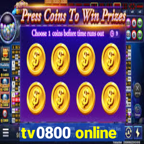 tv0800 online